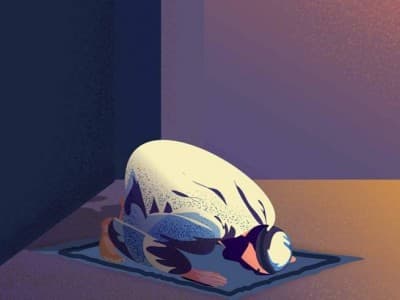 Sejarah Shalat dalam Islam