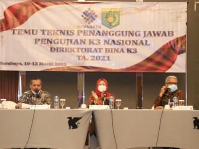 Kemnaker Terus Desak Perusahaan Daftar WLKP secara Daring