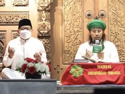 Wakil Ketua DPR Tegaskan Islam Aswaja Sumber Kemajuan Bangsa