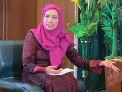 Shahnaz Haque Ngaji ke Kiai NU tentang Kehidupan Setelah Mati