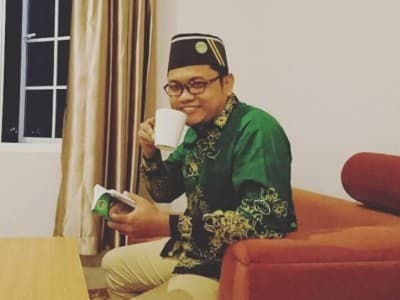 18 Tahun di IPNU Bermodal Doa Restu