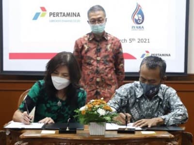 Kejar Target 1,1 Giga Watt, Pertamina Geothermal Energy Operasikan 15 Wilayah Kerja