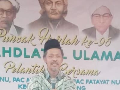 Ketua NU Jateng Ingatkan Tiga Pijakan Penting dalam Berjamiyah
