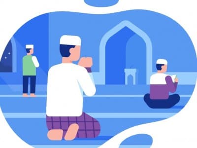 Hikmah Pengurangan dari 50 ke 5 Waktu Shalat pada Malam Isra' Mi'raj