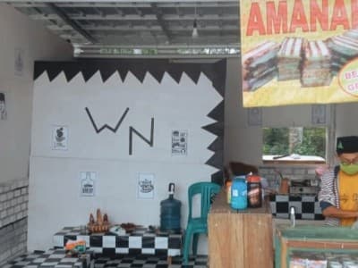 Ansor di Lampung Manfaatkan Peluang Usaha dengan Buka Warung
