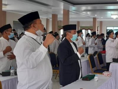 Kiai Agus Salim: Dakwah NU Menyesuaikan Perkembangan Zaman