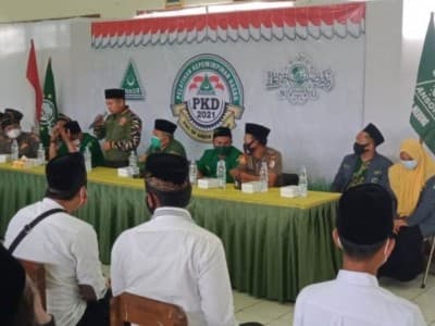 Prediksi Gus Dur Terbukti, Ansor-Banser Diakui di Mana-mana
