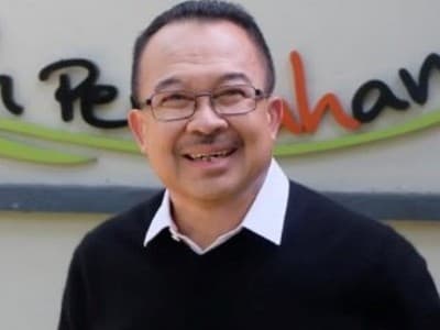 Rhenald Kasali Jelaskan Perang Dunia Kelima yang Dialami Saat Ini