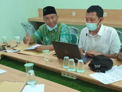 Perusahaan Benih Nasional Dukung LPNU Jember Berdayakan Masyarakat