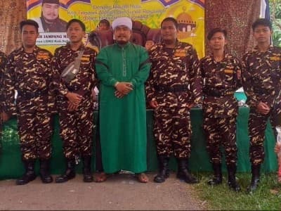 Innalillahi, Ketua LDNU Subang Abah Jampang Tutup Usia