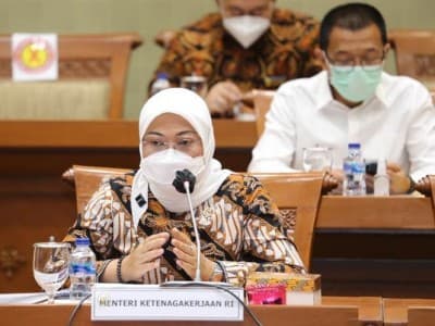 Kemnaker Dorong Calon Pekerja Migran Dapat Kuota Kartu Prakerja 2021