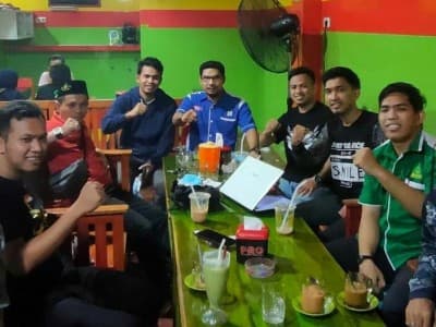 Perkuat Basis Nahdliyin, GP Ansor Makassar Bentuk Pengurus di Tingkat Kecamatan