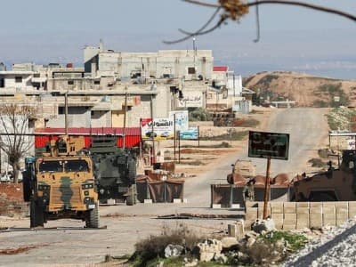 PBB Sebut Konflik di Suriah Lebih Lama dari Dua Perang Dunia