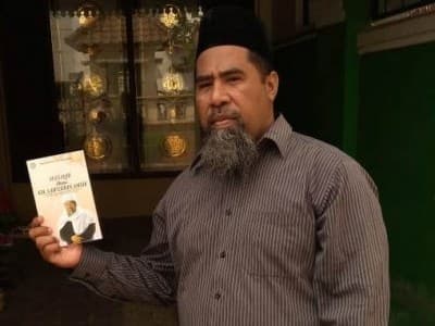 Semarakkan Konferwil, PWNU Jakarta Ziarahi Makam Kiai Pendiri NU dan Habaib