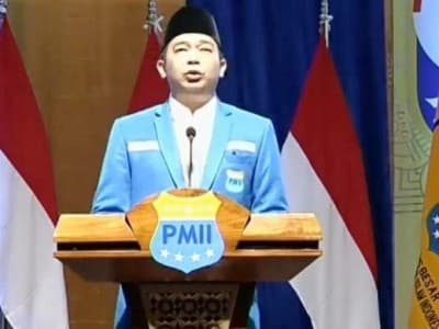 Kongres di Enam Zonasi Bukti Komitmen PMII Tanggulangi Covid-19