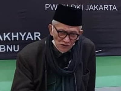 Rais Aam PBNU Kunjungi Pengurus Harian PWNU DKI Jakarta Jelang Konferwil