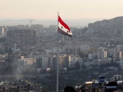 388 Ribu Nyawa Melayang Selama 10 Tahun Perang Saudara di Suriah