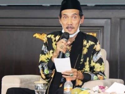 Meneladani Spirit Nahdlatut Tujjar Mbah Wahab saat Pandemi Covid-19