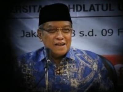 Kiai Said Harapkan Kongres PMII Hasilkan Proker yang Angkat Harkat Bangsa