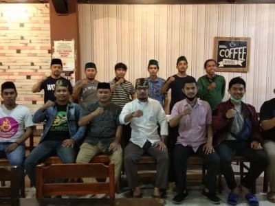 Konsolidasi Kader, Ansor Makassar Sulsel Tekankan Komitmen Berorganisasi