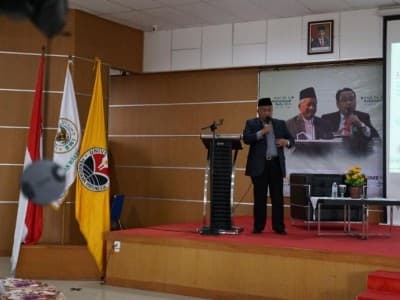 BWI Manfaatkan berbagai Momentum untuk Majukan Sistem Perwakafan Indonesia