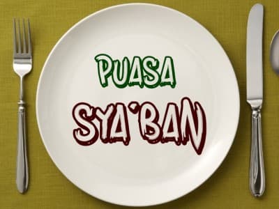 Puasa Sunnah di Bulan Sya'ban