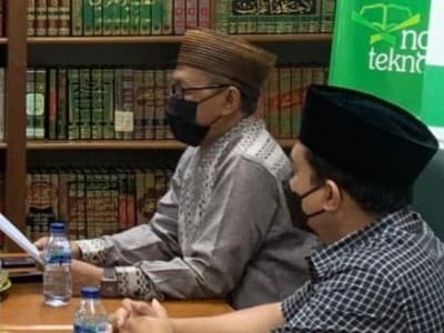 ANRI Ajak Perpustakaan PBNU Kolaborasi Digitalisasi Arsip