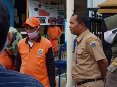 Pertamina Jelaskan Kebsahan Aset di Pasar Minggu