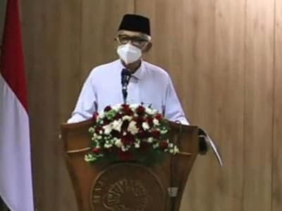 Kiai Miftach Sampaikan Tugas Perkawinan Lahirkan Kehidupan Harmonis