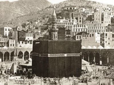 Peristiwa Peralihan Kiblat Umat Islam di Bulan Sya’ban