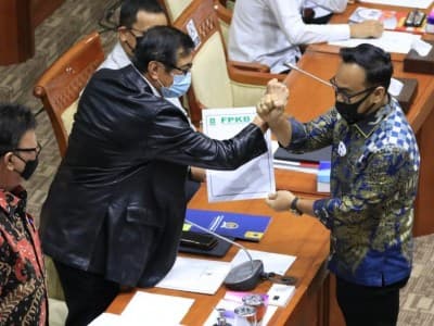 Anggota Komisi III DPR Dukung RKUHP dan RUU Pemasyarakatan Masuk Prolegnas 2021