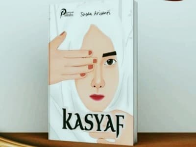 Kader Fatayat NU Way Kanan Luncurkan Novel Kedelapan Berjudul 'Kasyaf'