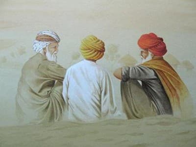 Abu Nawas dan Tahanan Seumur Hidup