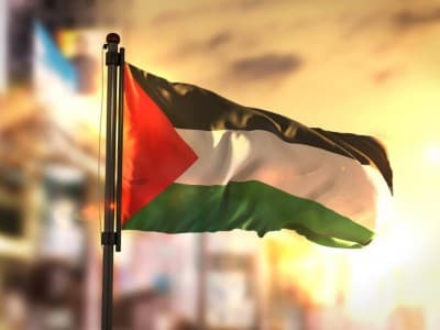 Warga Palestina dan Tentara Israel Kembali Bentrok, Satu Tewas