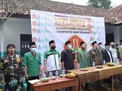 Korwil Ansor Jabar Sebut Kaderisasi Bagian dari Ibadah