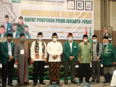 Katib Aam: Merawat Tradisi Merespons Modernisasi adalah Kemaslahatan