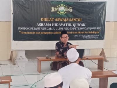 Santri Perlu Kuasai Wawasan Keaswajaan di Ranah Amaliyah, Fikrah, dan Manhaj