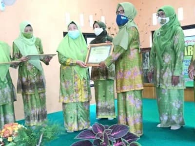 Tekad Muslimat NU Jember Menjadi Organisasi yang Peduli dan Mandiri