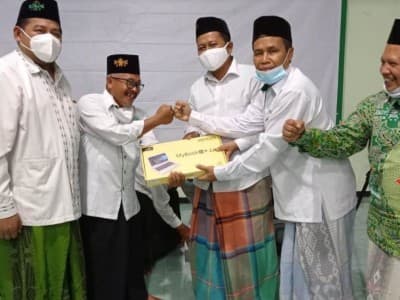 Suami-Istri di Jember ini Raih Kartanu dan Kartamus Terbanyak