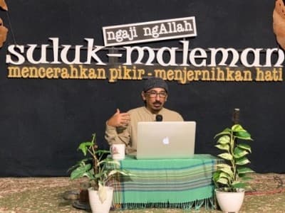 Habib Anis: Virus Penyakit Fisik Takut, Virus Penyakit Hati Lebih Bahaya