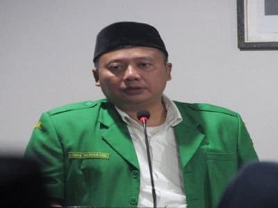 GP Ansor Instruksikan Kader Se-Indonesia Desak Pemerintah Batalkan Impor Beras