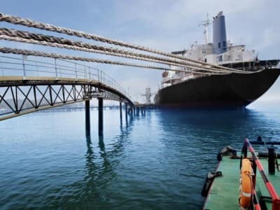 Wujudkan Sinergi BUMN, Pertamina Wilayah Kerja Rokan Manfaatkan Listrik PLN