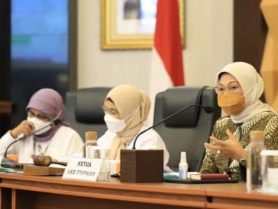 Tripartit Nasional Sepakati Agenda Kerja Tahun 2021