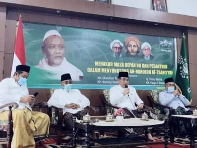 Katib Aam PBNU: Hadapi Kebangkitan Kedua, NU Perlu Jernihkan Organisasi