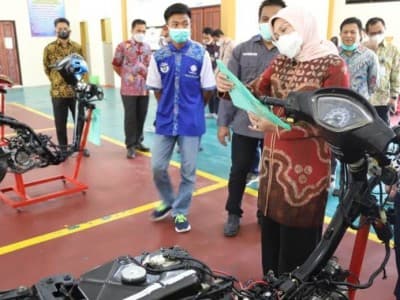 Perkuat Pelatihan, BLK Terus Berkolaborasi dengan Industri