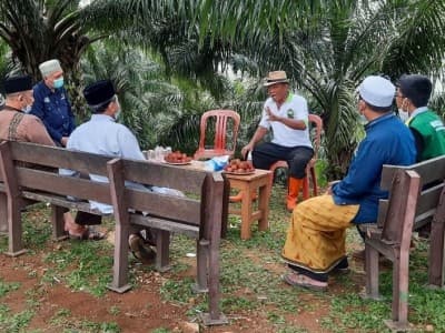 Pesantren di Atas 'Awan' akan Dibangun di Subang