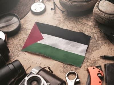 Palestina Sambut Baik Tawaran China Jadi Tuan Rumah Dialog dengan Israel