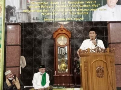 Mencintai Agama dan Negara Harus dalam Satu Tarikan Napas