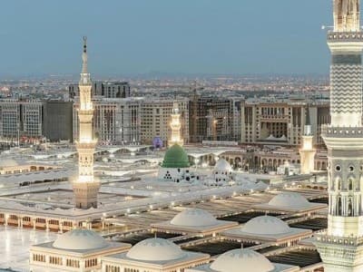 Saudi Izinkan Tarawih di Masjid Nabawi, Maksimal 60 Ribu Jamaah