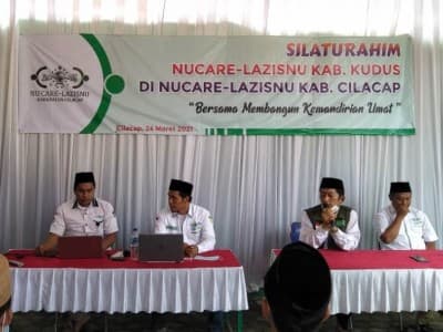 Himpun 1 Miliar Setiap Bulan, Ini Kunci Keberhasilan Koin NU Cilacap